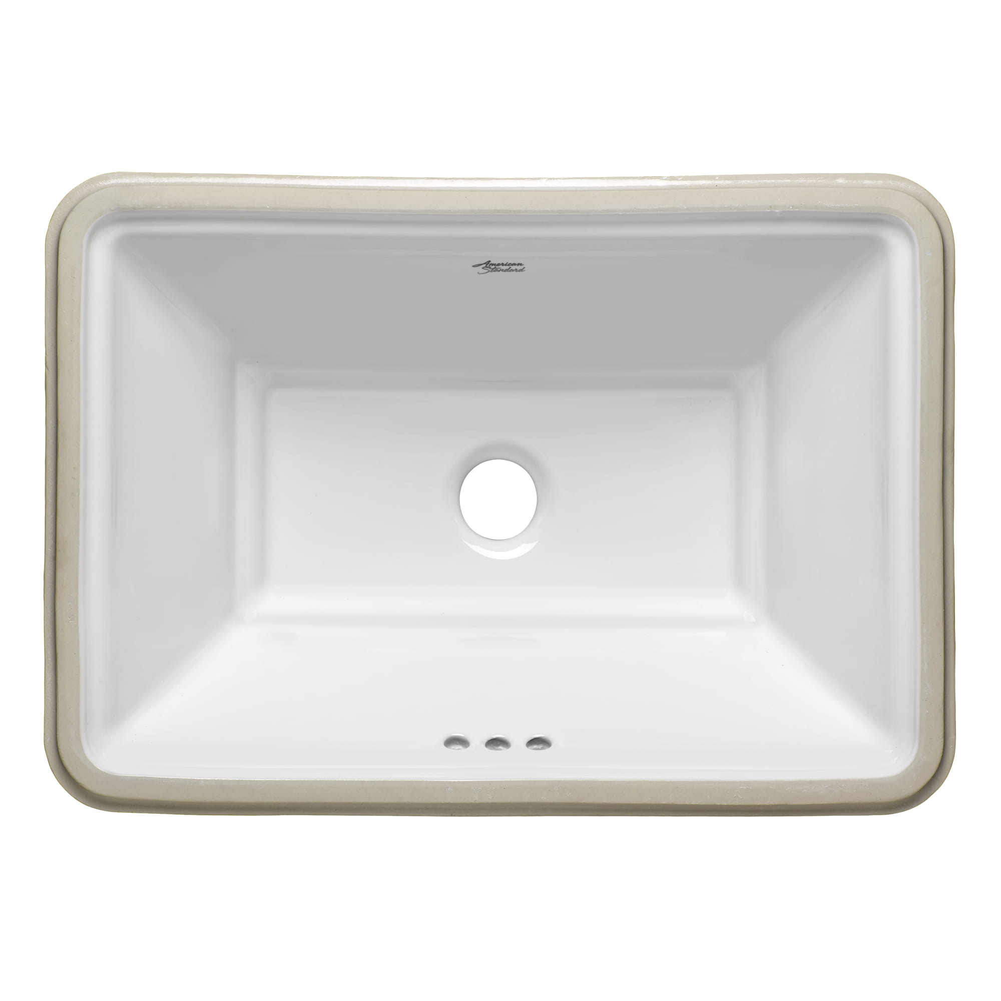 Lavabo Estate sous plan